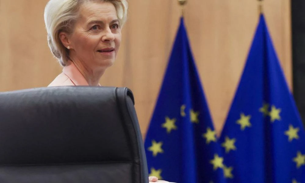Φον ντερ Λάιεν: Οικονομικό πακέτο 1 δισ. ευρώ για τον Λίβανο